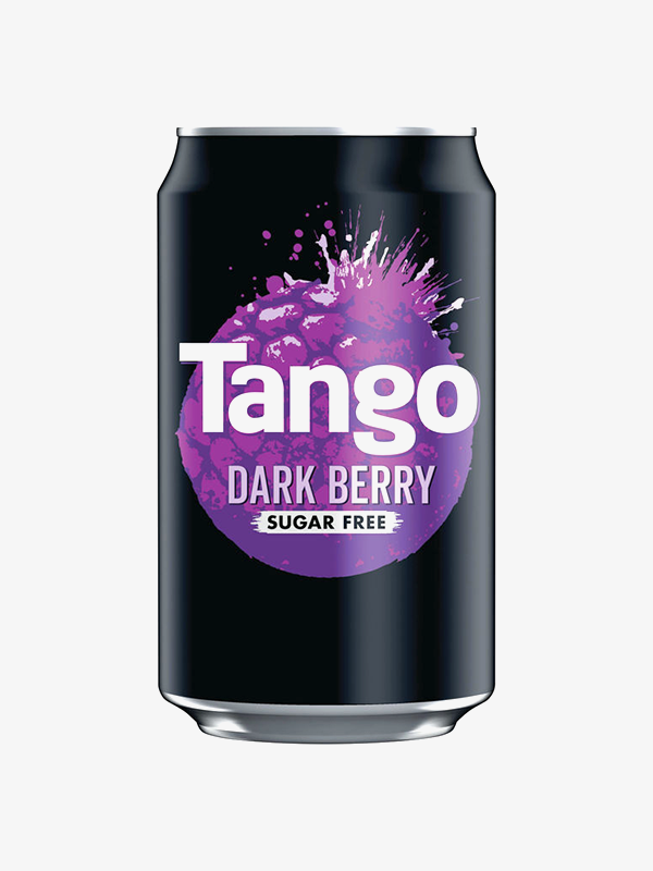 Tango Dark Berry 330ml