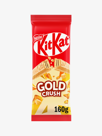 KitKat Gold Crush 160g