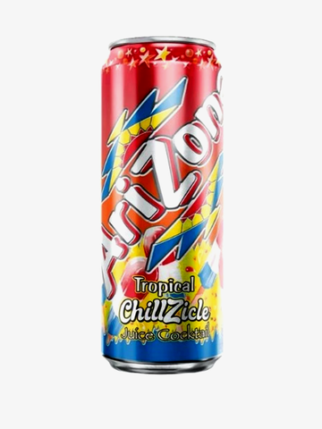 Arizona Tropical ChillZicle 650ml