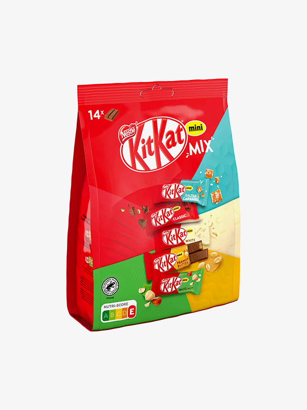 Kitkat Mini Mix KitKat Mini Mix 198g