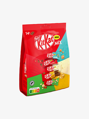 KitKat Mini Mix 198g