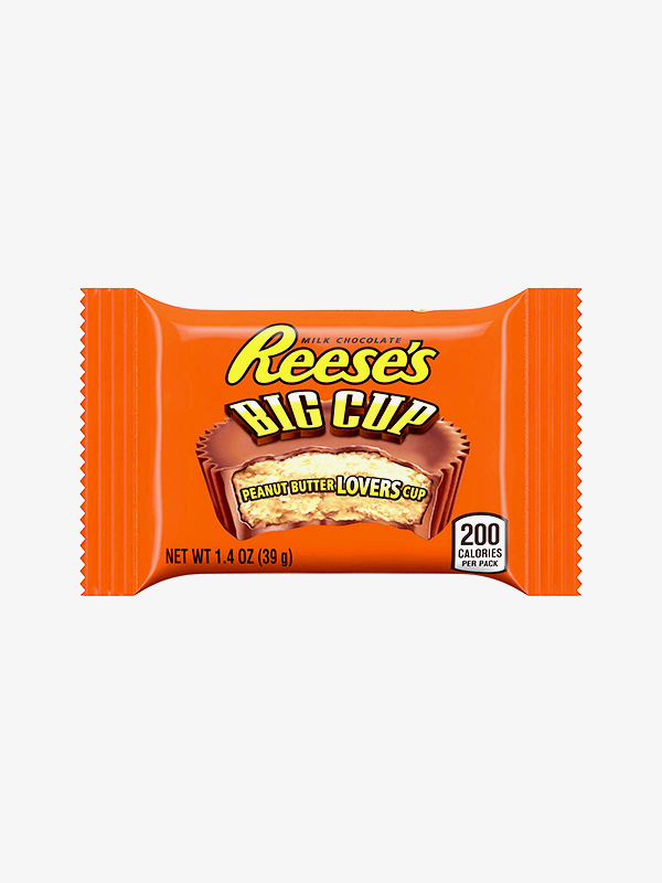 Reese's Big Cup Peanut Butter 39g