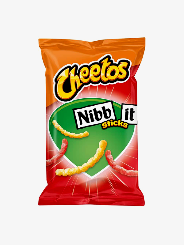 Cheetos Nibb It Sticks 110g