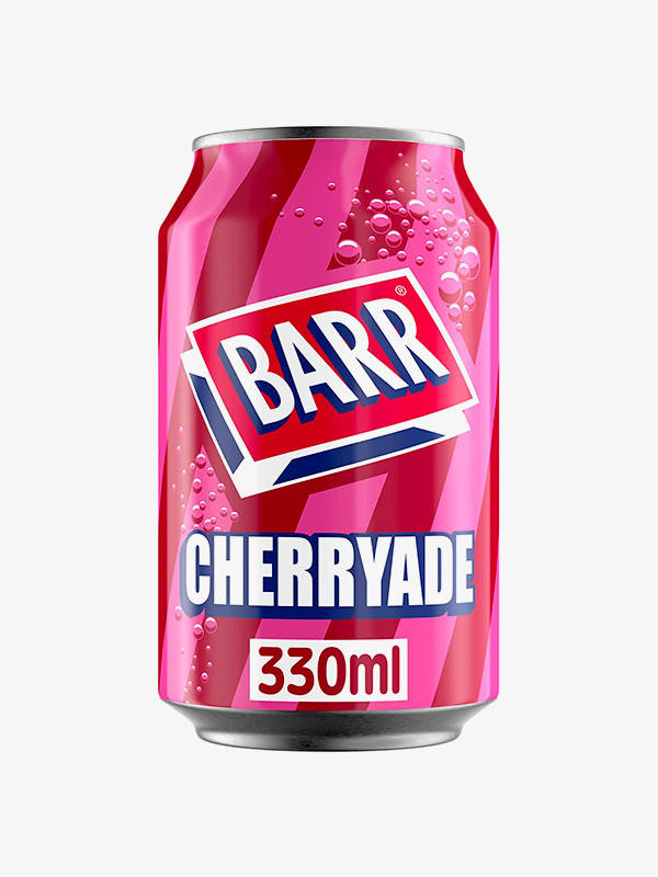 Barr Cherryade 330ml