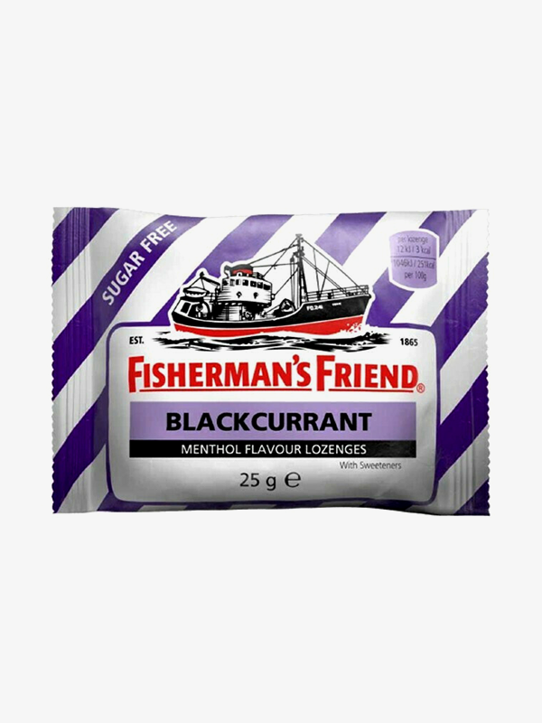 Fisherman's Friend Blackcurrant 25g