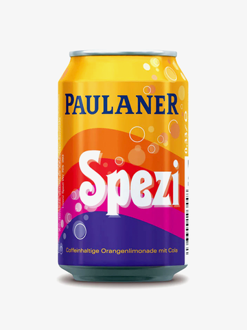 Paulaner Spezi 330ml