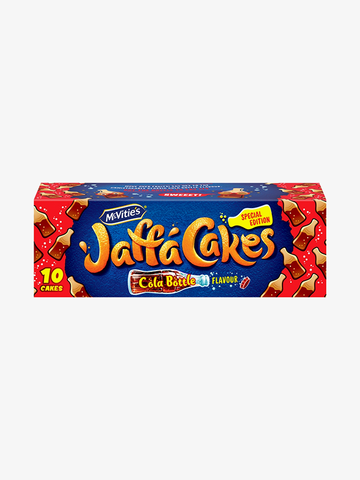 McVities Jaffa Cakes Cola 110g