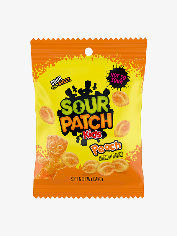 Sour Patch Kids Peach 102g