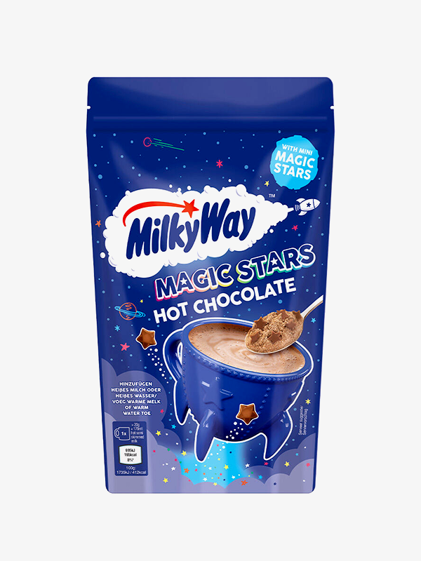 Milky Way Hot Chocolate 140g