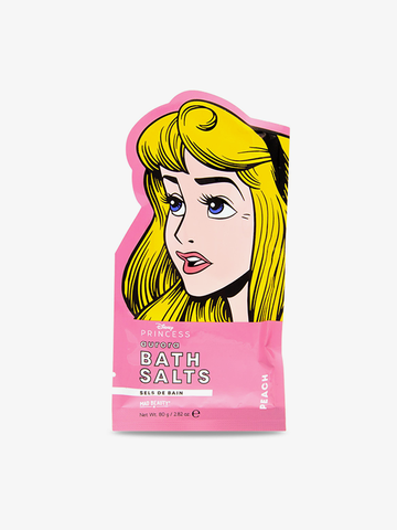 Disney Princess Aurora Bath Salts 80g