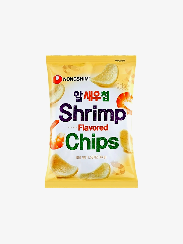 Shrimp Flavored Chips 75g
