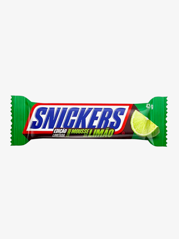 Snickers Lime 42g