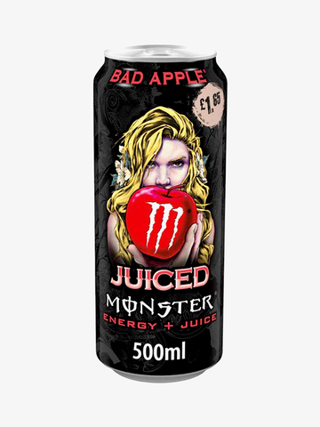 Monster Bad Apple 500ml