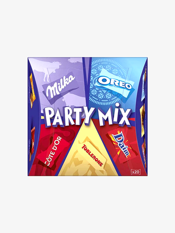 Milka Party Mix 160g