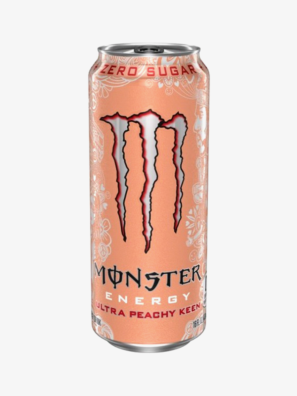 Monster Ultra Peachy Keen 473ml