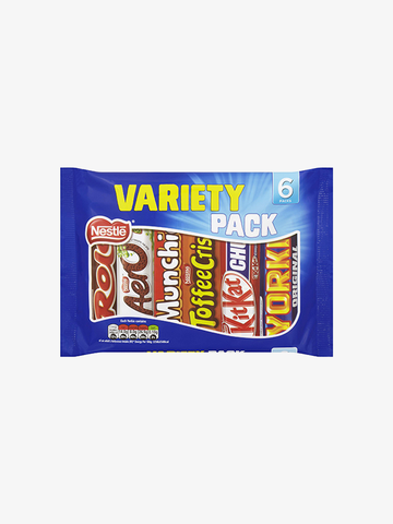 Nestlé Variety Pack 264g