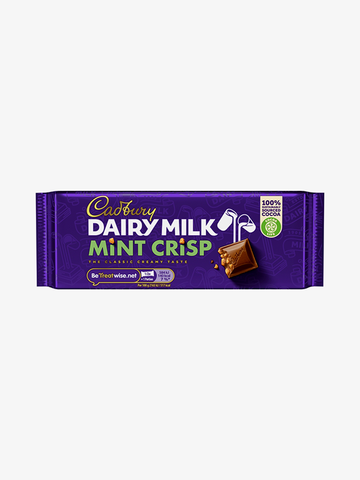 Cadbury Mint Crisp 53g