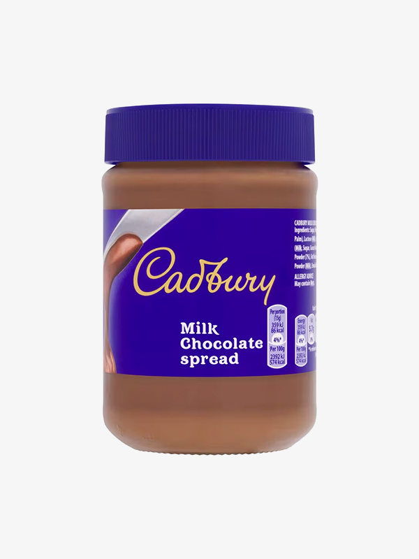 Cadbury Άλειμμα Σοκολάτα 400g