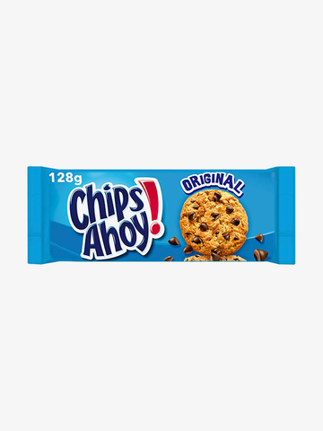 Chips Ahoy! Cookies 128g