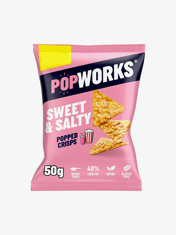 Popworks Sweet & Salty 50g