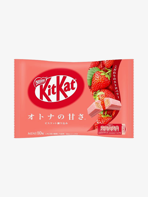 KitKat Strawberry 105g