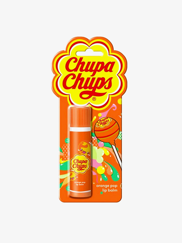 Chupa Chups Lip Balm Orange 4g