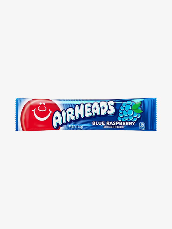 Airheads Blue Raspberry Bar 16g