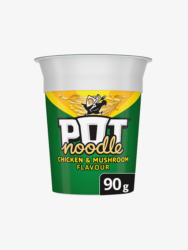 Pot Noodle Chicken & Mushroom 90g