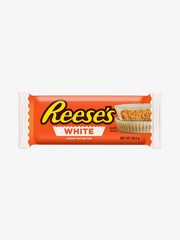 Reese's White Peanut Butter Cups 39g