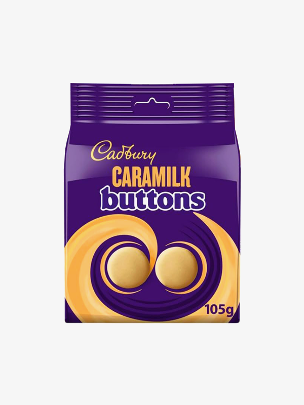 Cadbury Caramilk Buttons 95g