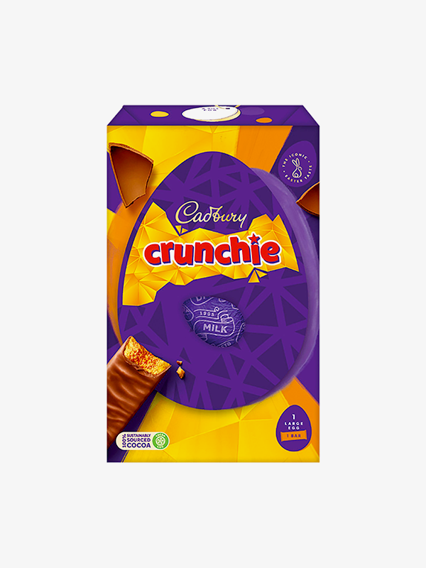Cadbury Crunchie Egg 190g