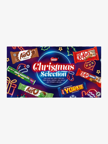 Nestlé Christmas Selection Box 224g