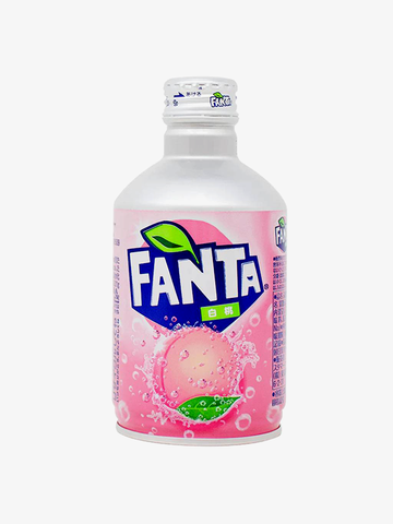 Fanta White Peach 300ml