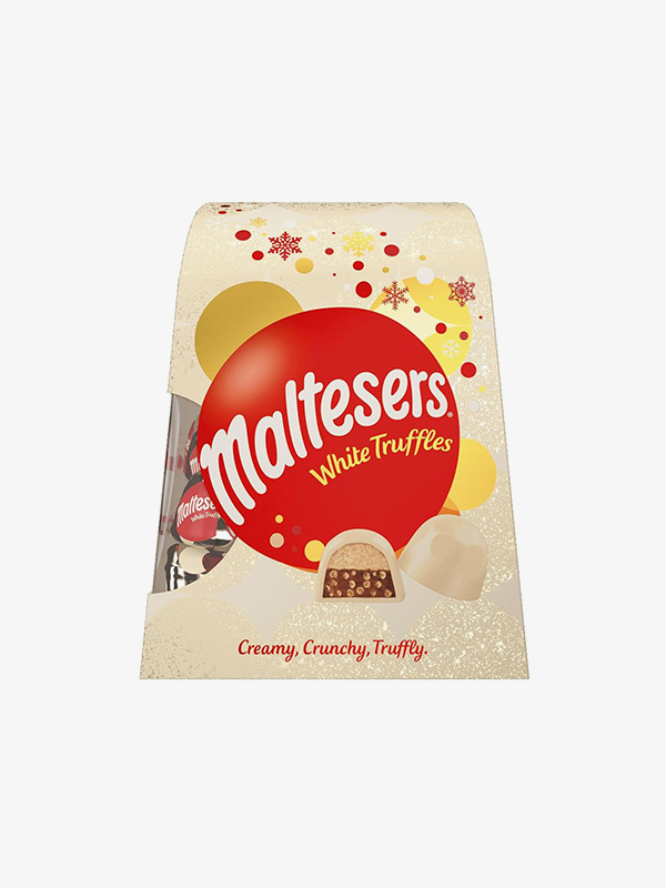 Maltesers White Chocolate Truffle Box 200g