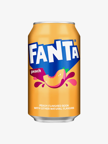 Fanta Peach 355ml