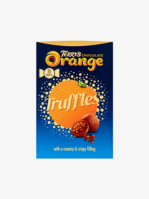 Terry's Chocolate Orange Truffles 200g