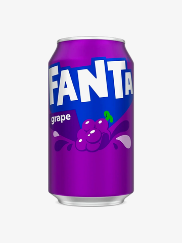 Fanta Σταφύλι 355ml