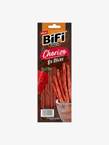 BiFi Rustic Sticks Chorizo 80g