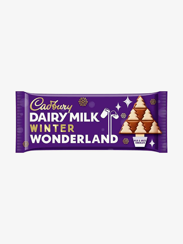 Cadbury Winter Wonderland 100g