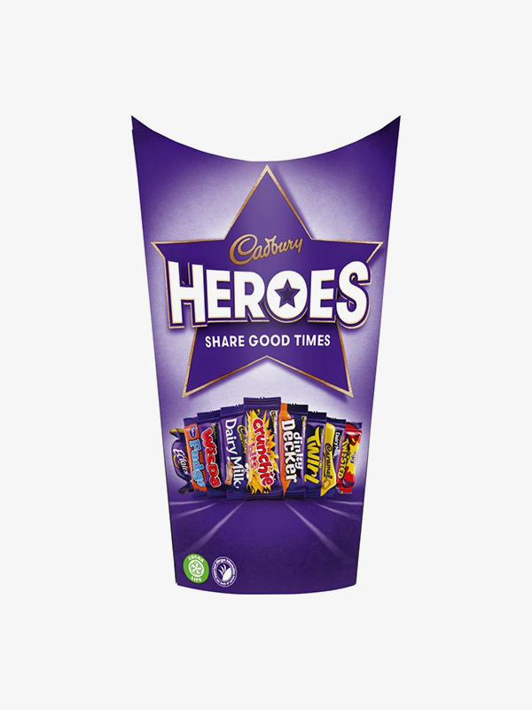 Cadbury Heroes 290g