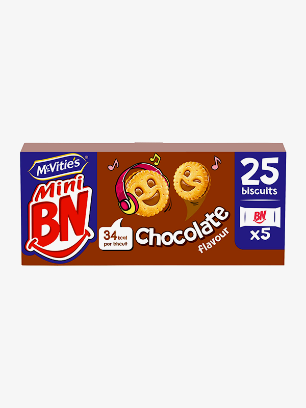 McVities Bn Chocolate Biscuits 285g