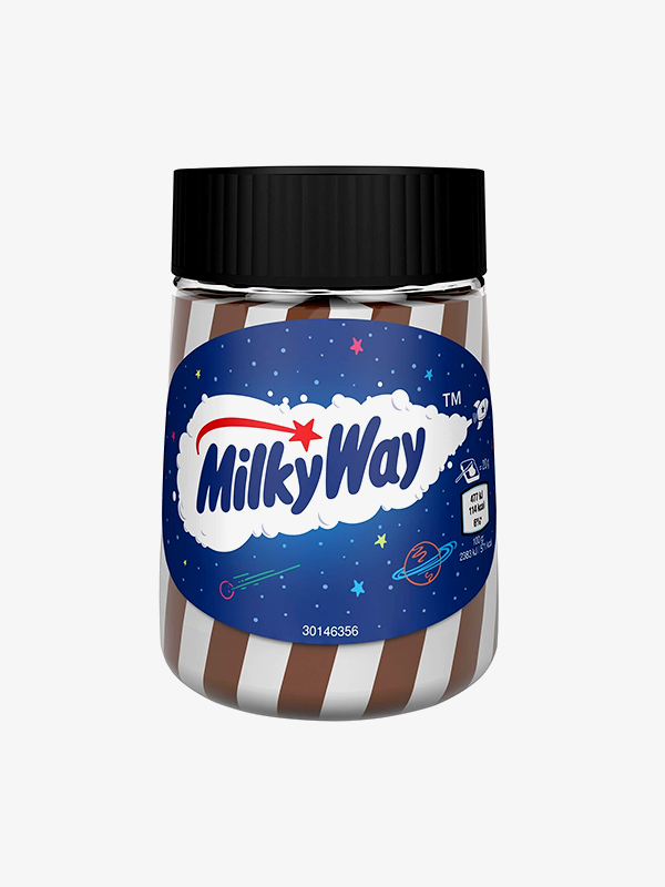 Milky Way Duo Spread 350g