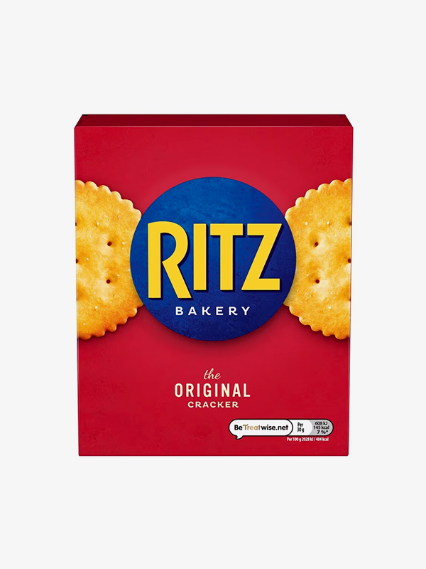 Individual Ritz Cracker Ritz Original Crackers 150g