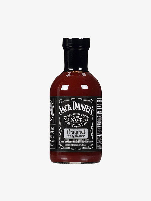 Jack Daniel's Original BBQ Sauce 553g