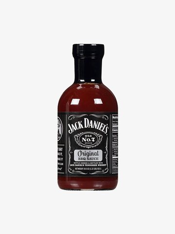 Jack Daniel's Σάλτσα BBQ 553g