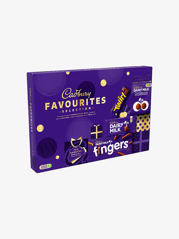 Cadbury Favourites Chocolate Selection Box 370g