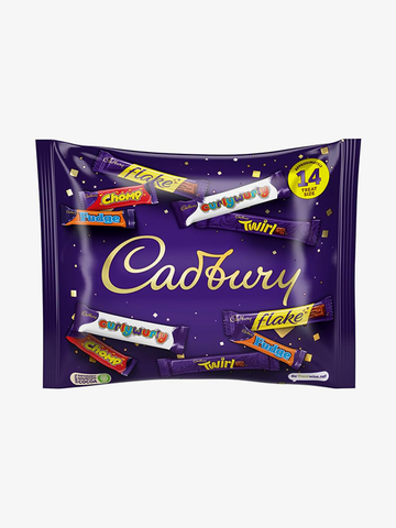 Cadbury Family Variety Pack 207g