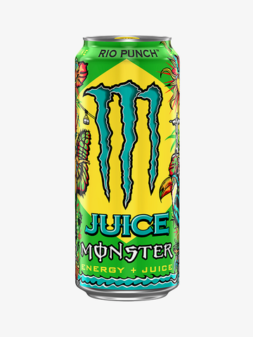 Monster Rio Punch 473ml