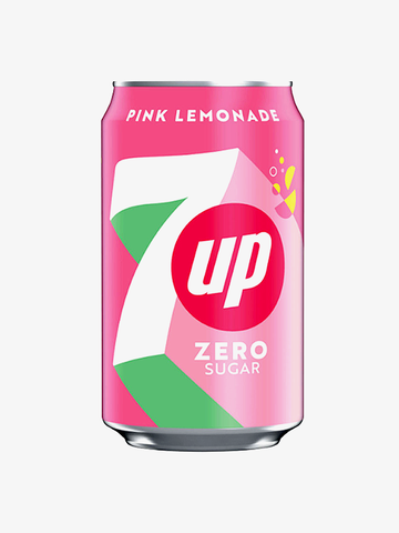 7UP Pink Lemonade 330ml