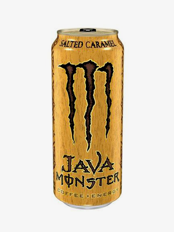 Monster Java Salted Caramel 473ml